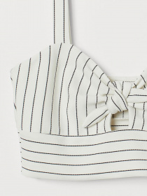 Топ H&M модель 58610 Фото