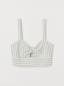 Топ H&M модель 58610 Фото