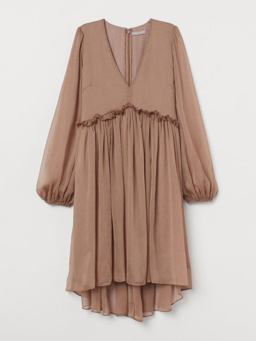 Платье мини H&M модель 58530 Платье мини H&M модель 58530 Фото