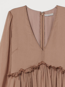 Сукня міні H&M модель 58530 Сукня міні H&M модель 58530 Фото