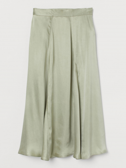 Юбка миди H&M модель 58528 Фото