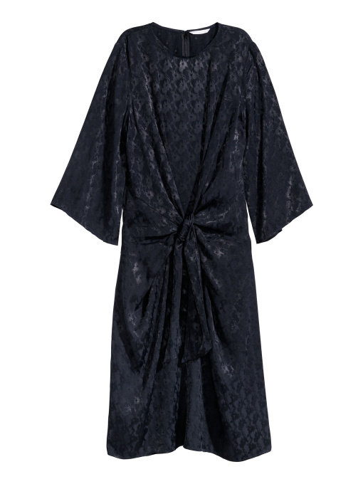 Платье миди H&M модель 60897 Фото