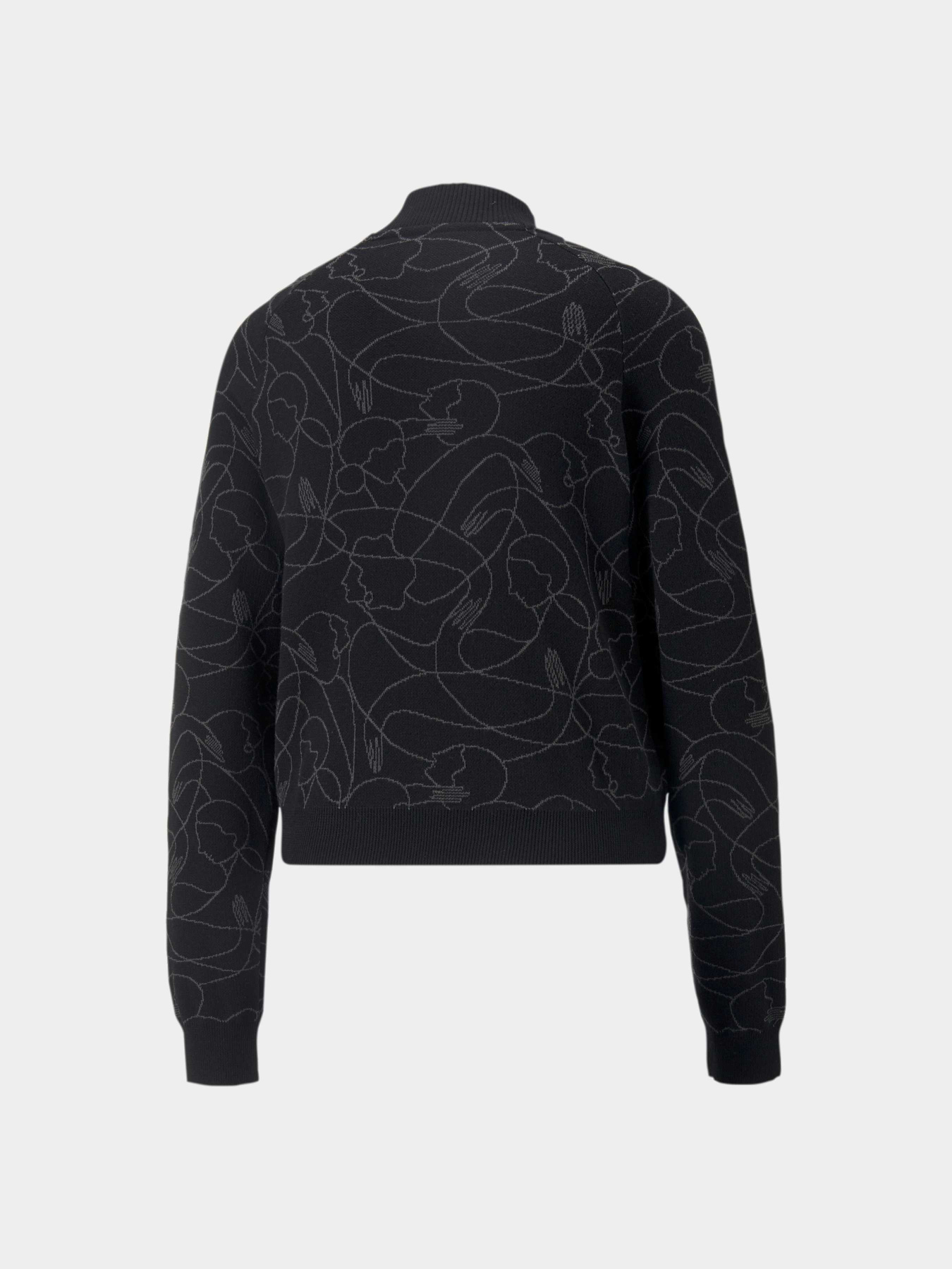 Спортивная кофта PUMA модель 522146 Фото