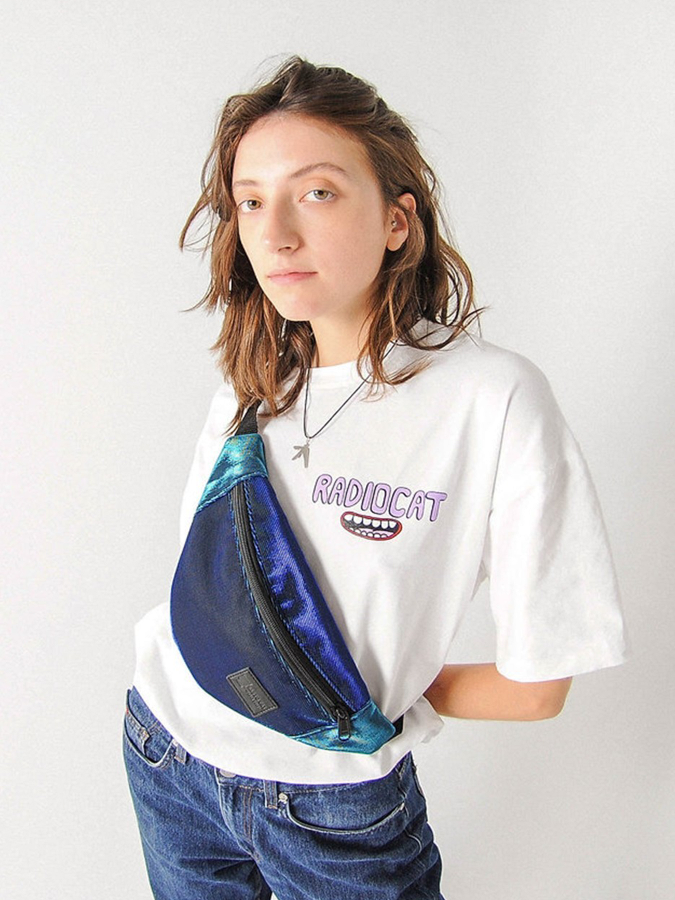 Поясна сумка Without модель 8050077 Фото