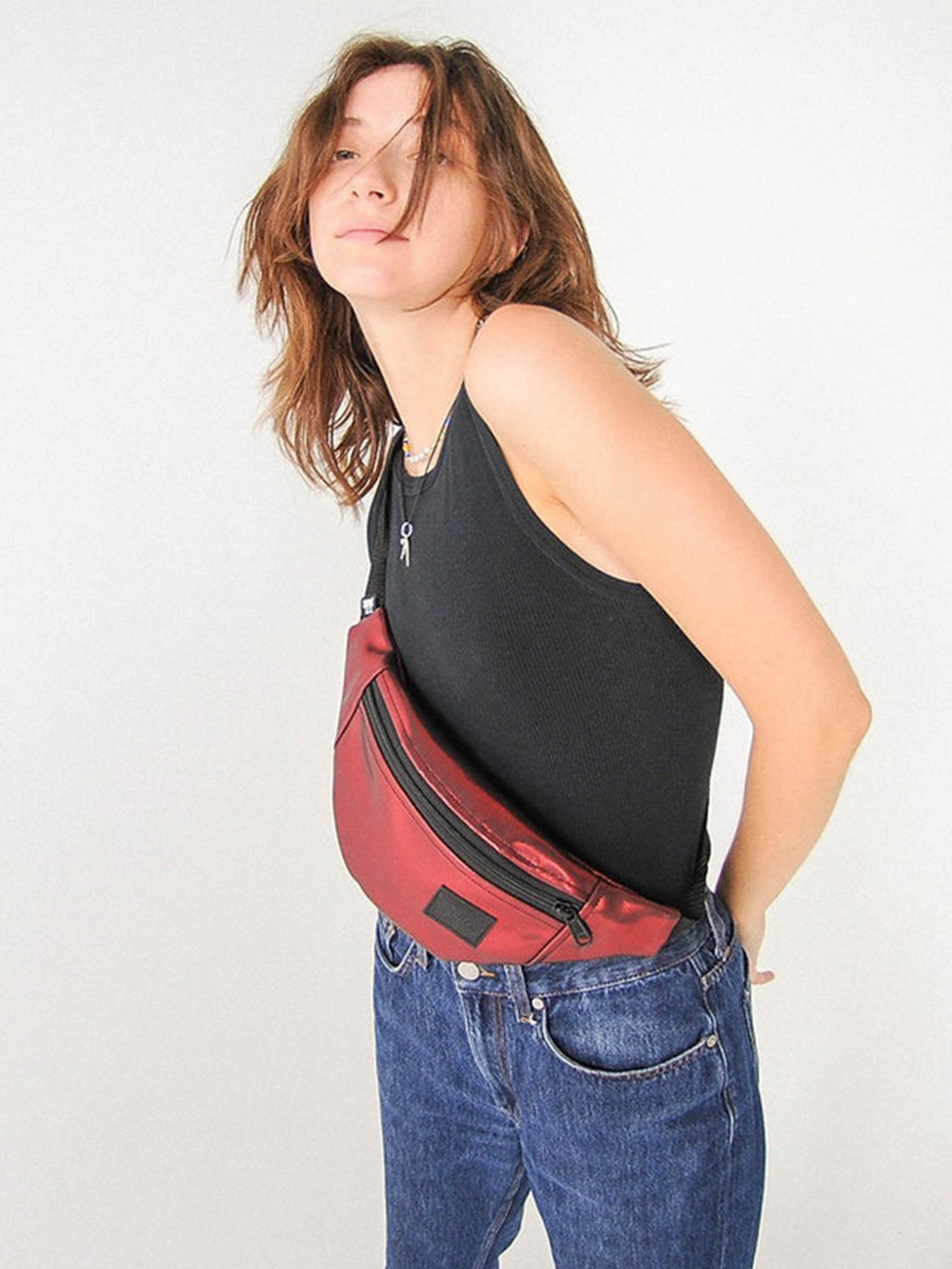 Поясна сумка Without модель 8050080 Фото