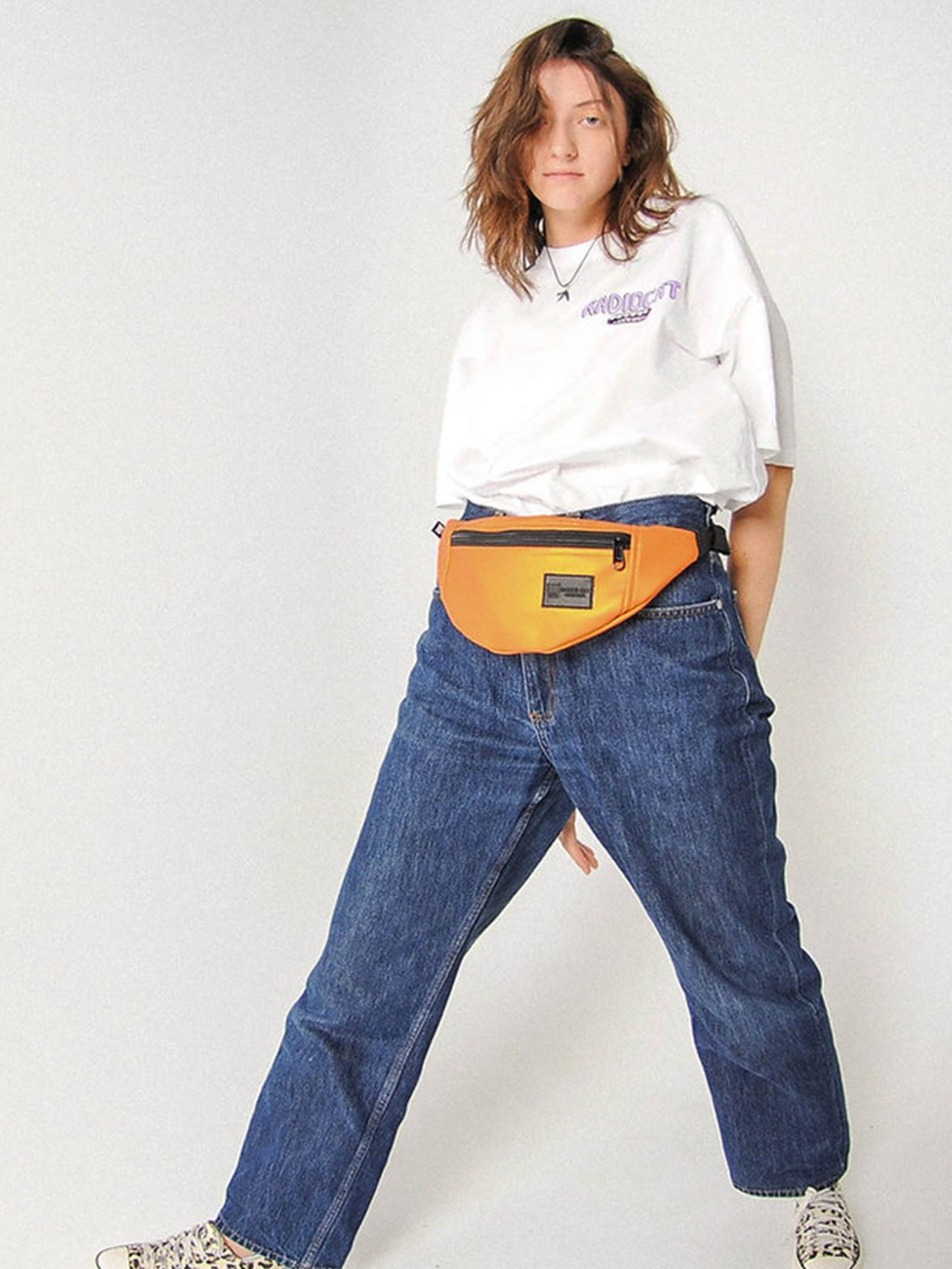 Поясна сумка Without модель 8050081 Фото