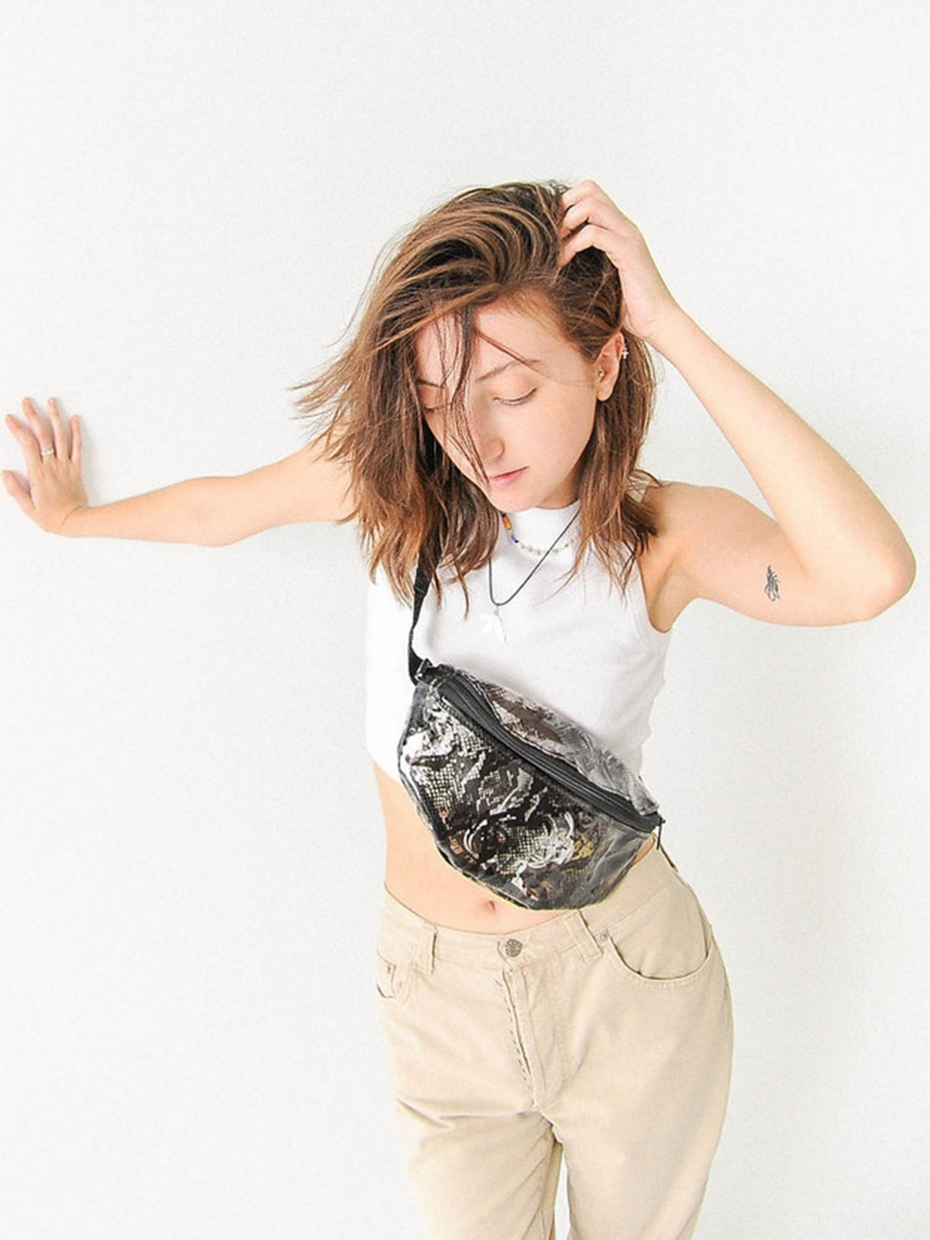 Поясная сумка Without модель 8050083 Фото