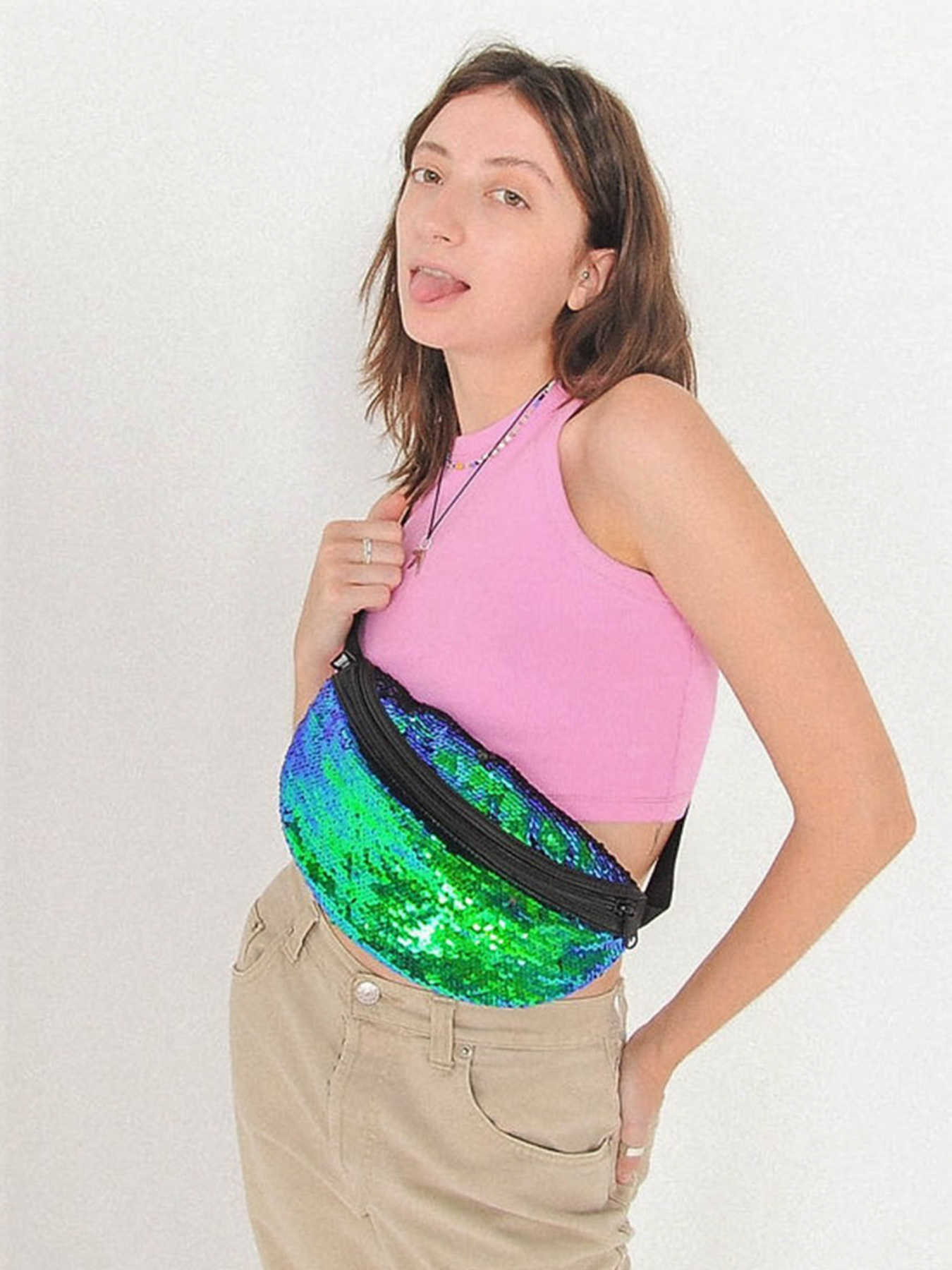 Поясна сумка Without модель 8050089 Фото