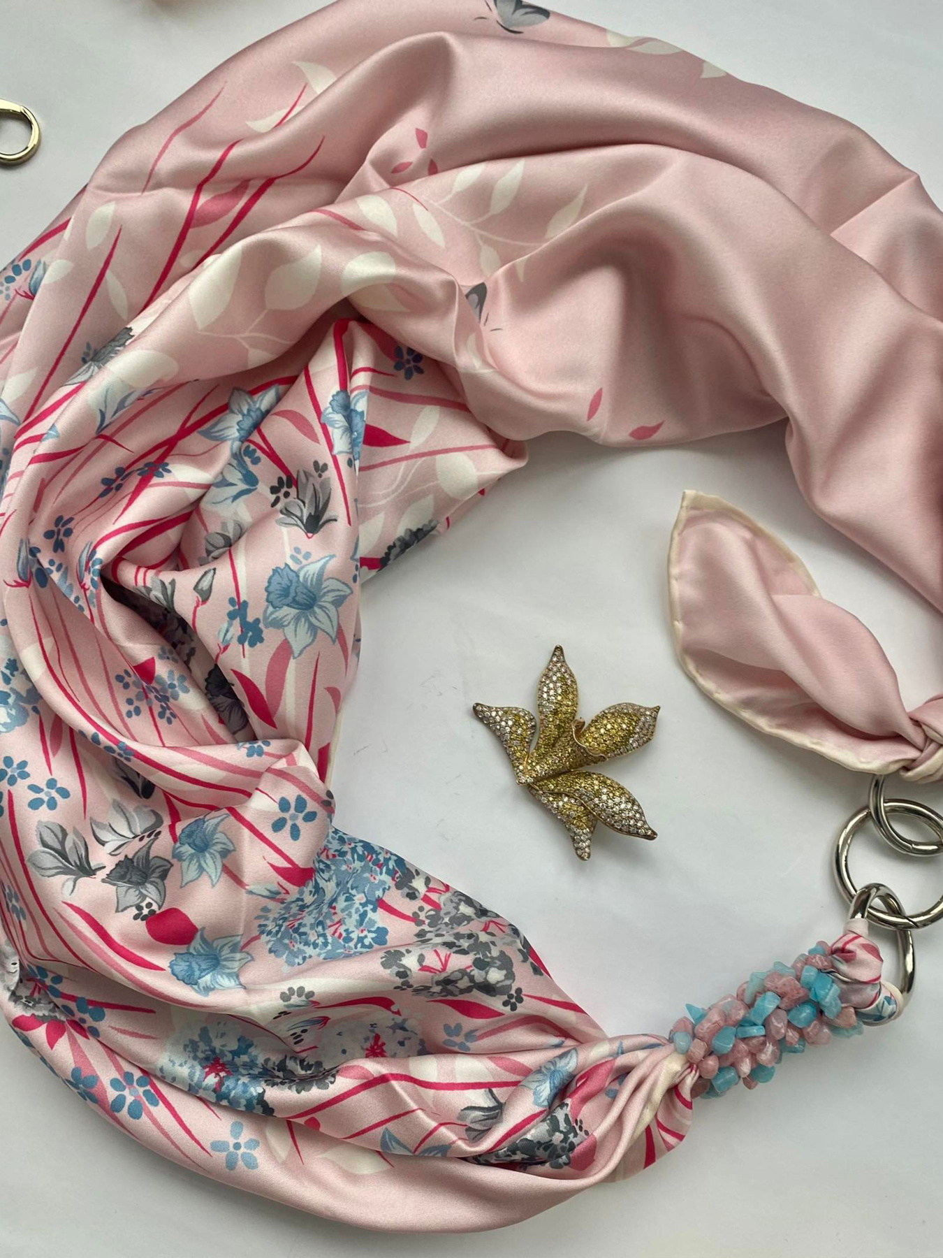 Хустка MyScarf модель pa_131 Фото