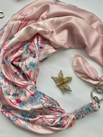 Хустка MyScarf модель pa_131 Фото