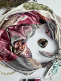 Платок MyScarf модель pa_132 Фото