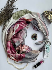 Хустка MyScarf модель pa_132 Фото