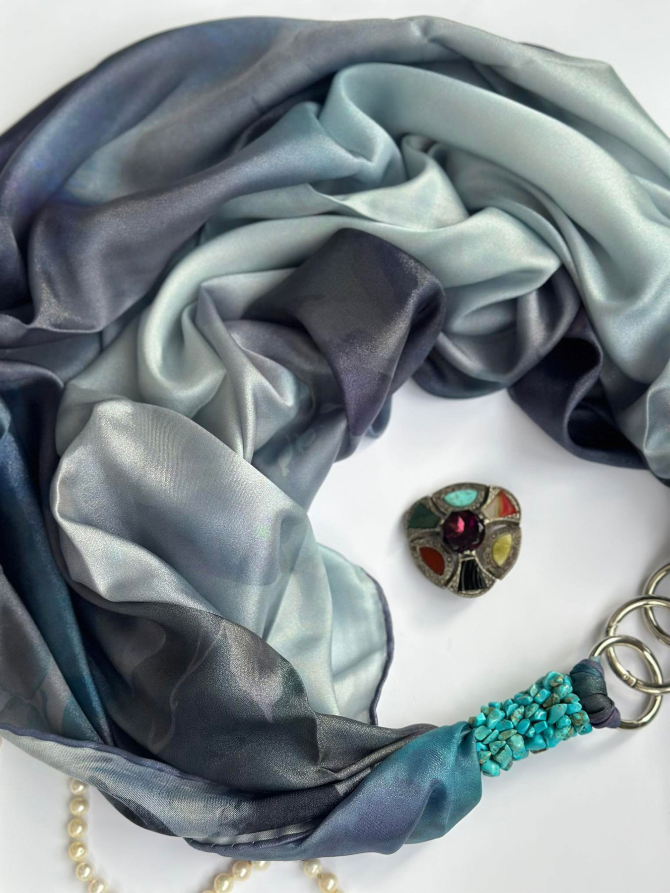 Платок MyScarf модель pa_133 Фото