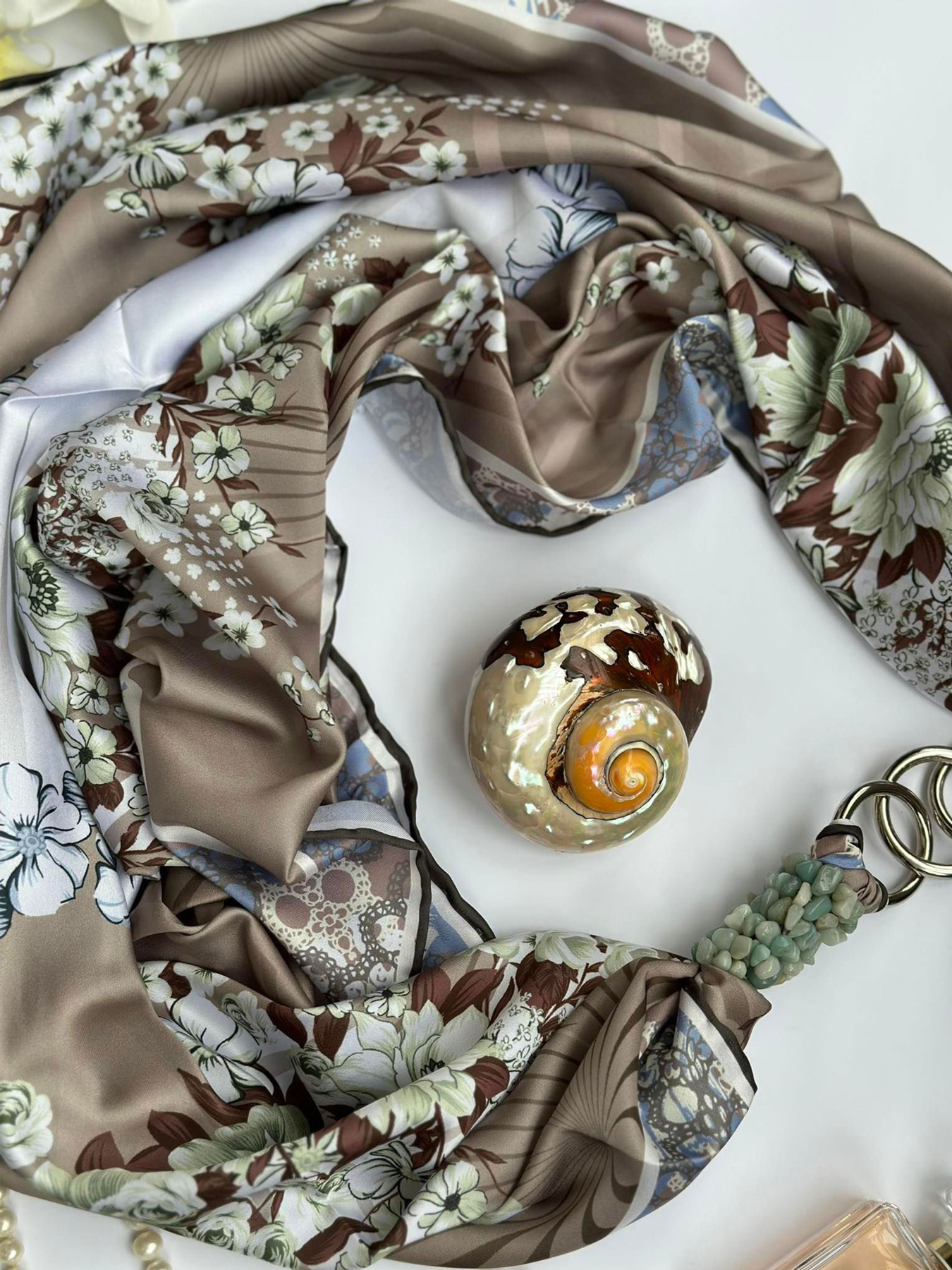 Хустка MyScarf модель pa_135 Фото