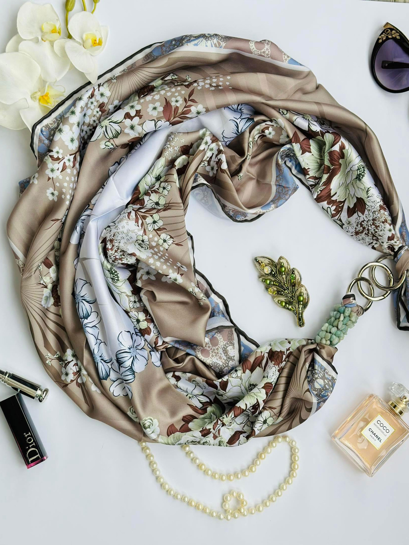 Хустка MyScarf модель pa_135 Фото