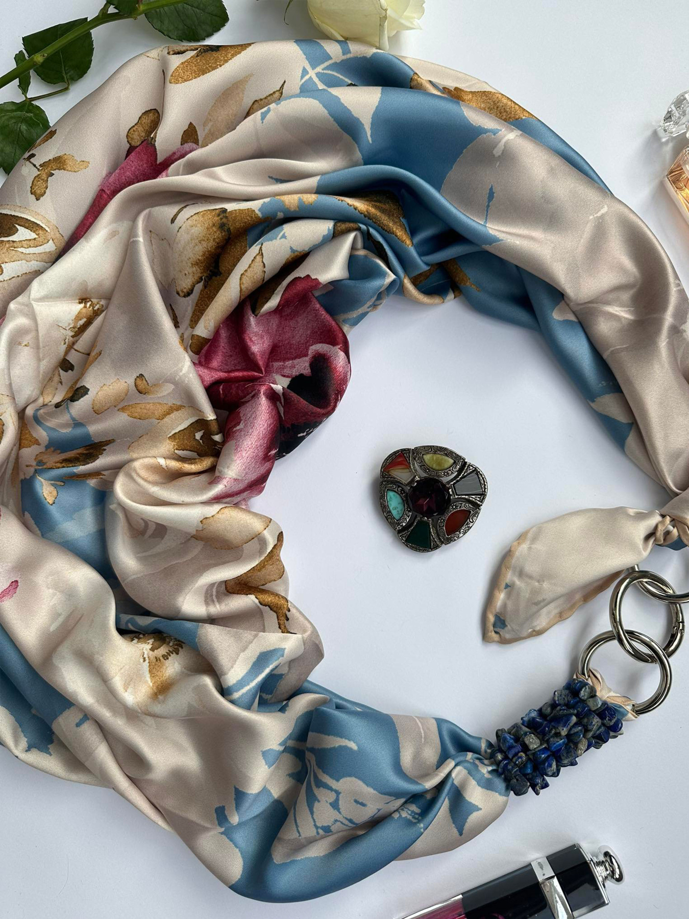 Платок MyScarf модель pa_137 Фото