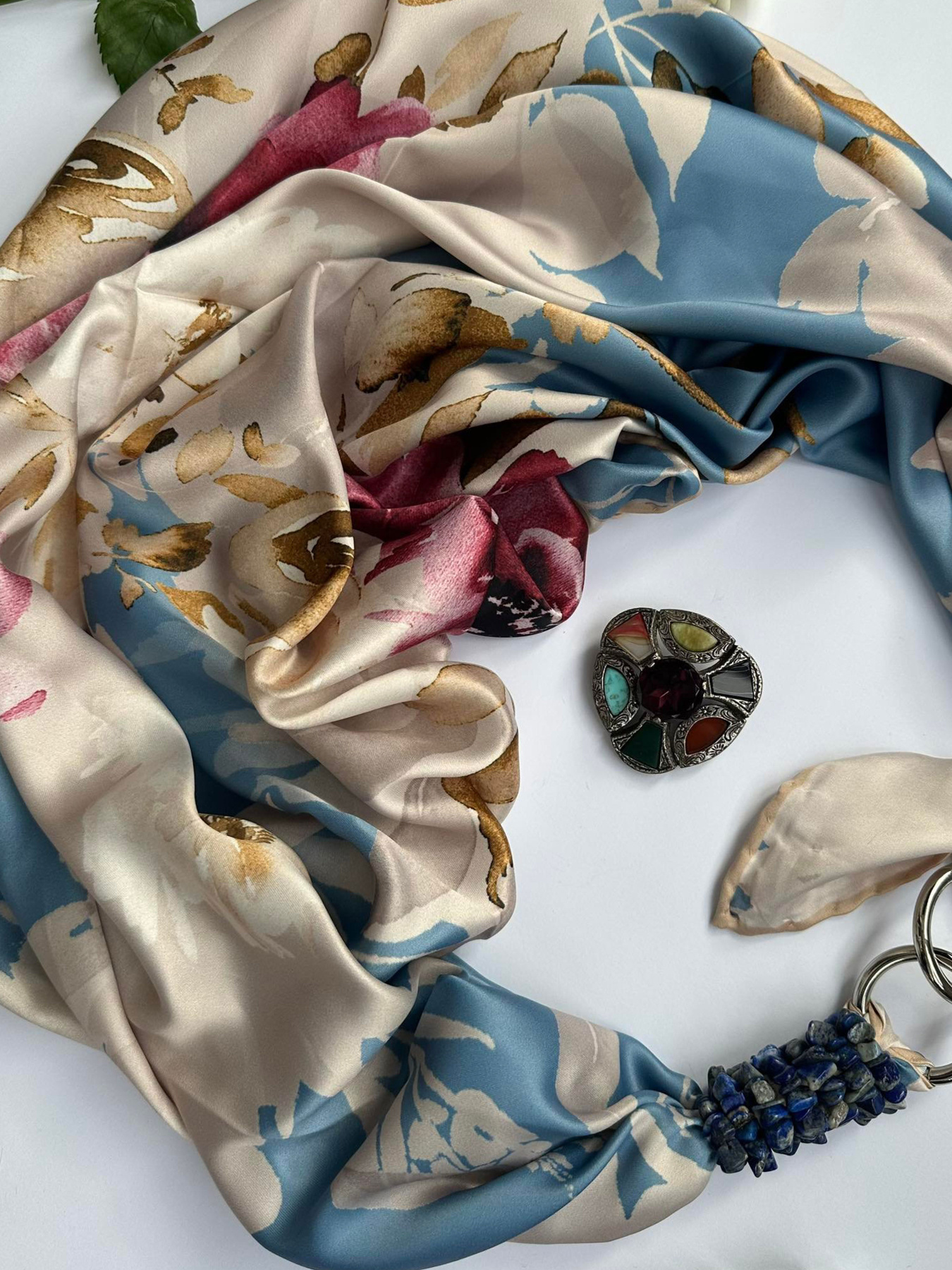 Платок MyScarf модель pa_137 Фото