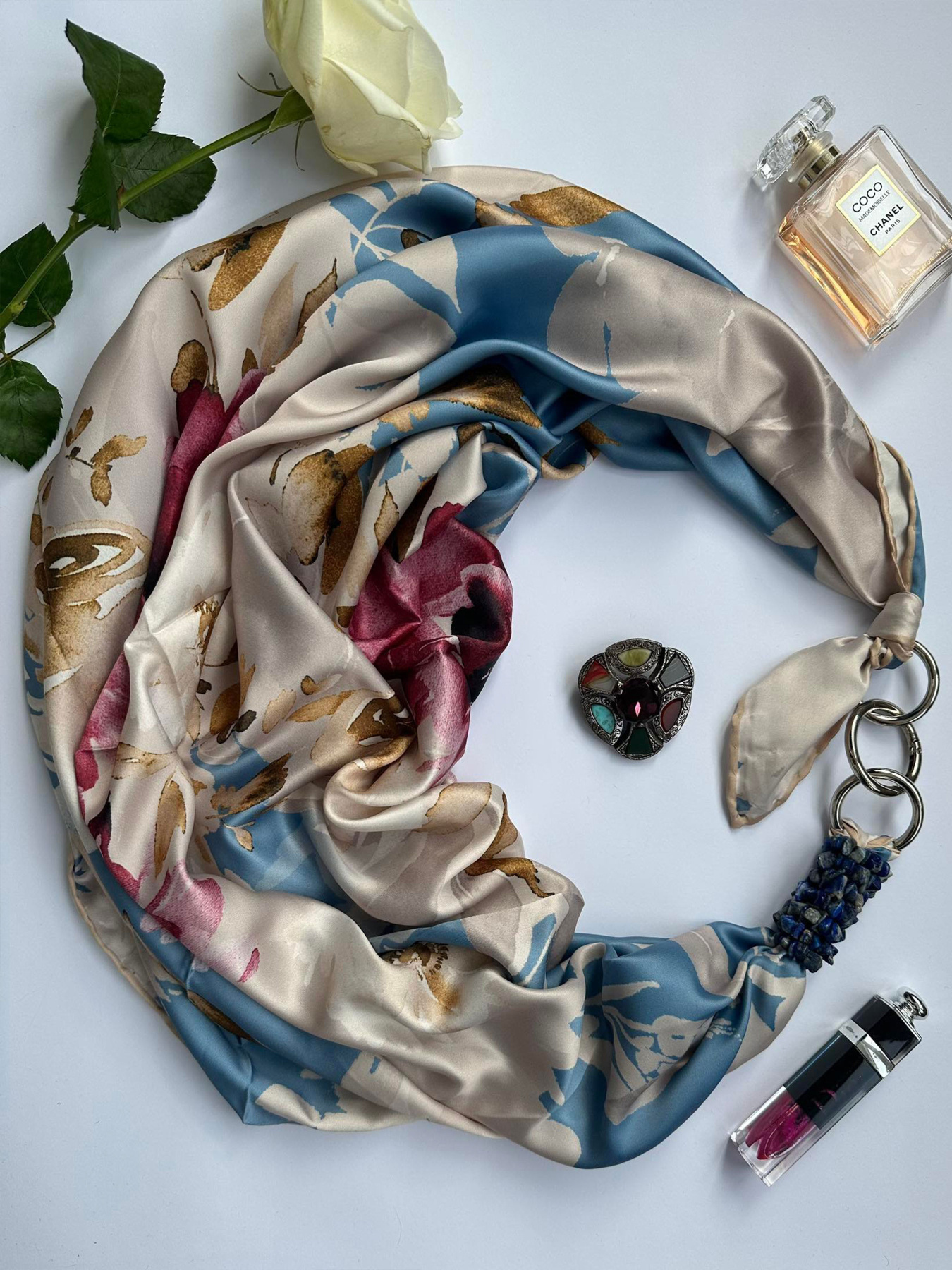 Платок MyScarf модель pa_137 Фото