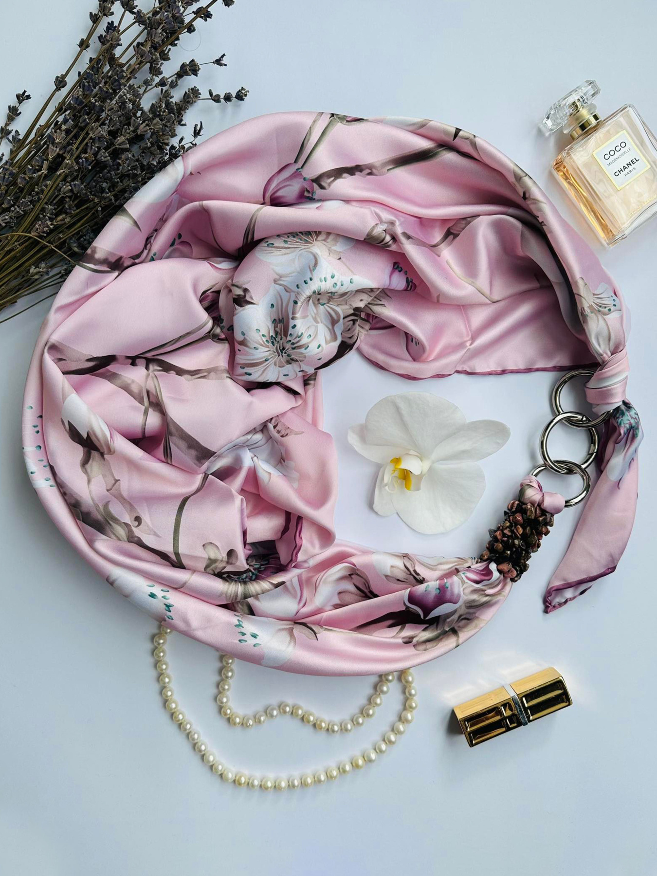 Хустка MyScarf модель pa_138 Фото