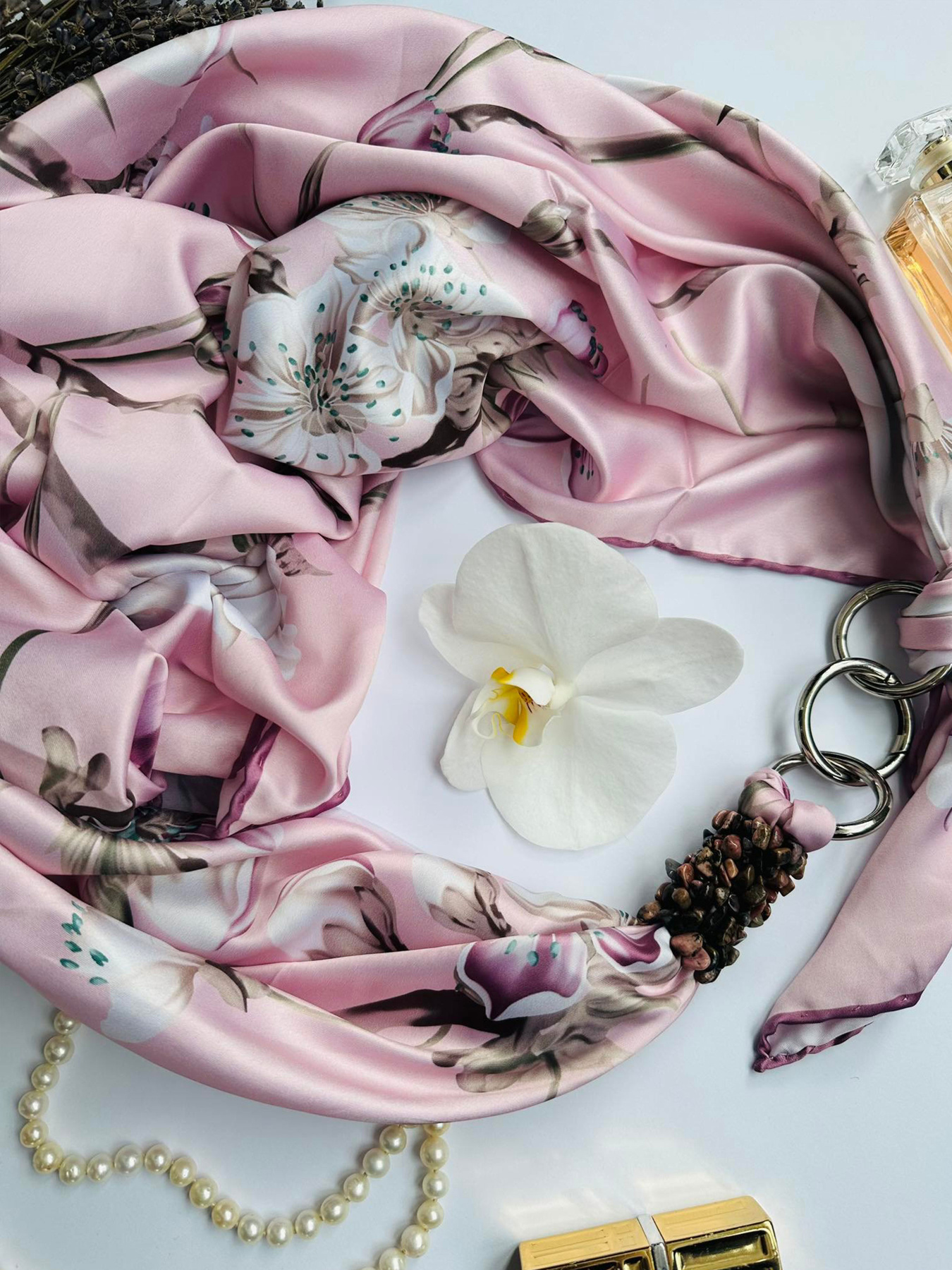 Хустка MyScarf модель pa_138 Фото