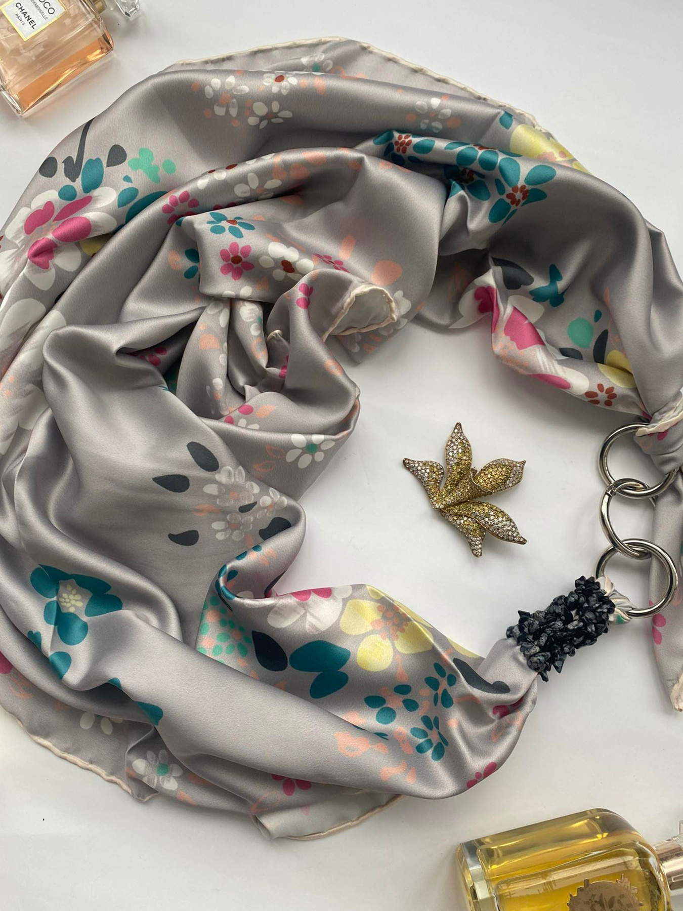 Платок MyScarf модель pa_139 Фото