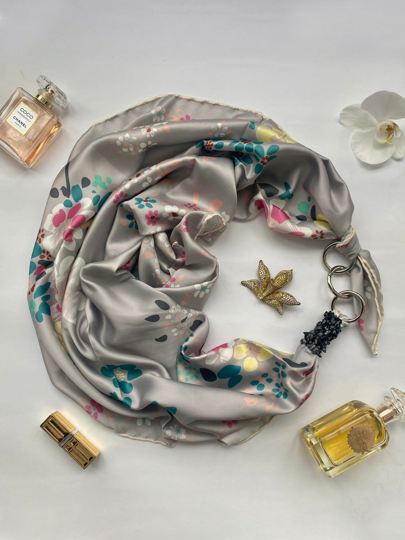 Хустка MyScarf модель pa_139 Фото