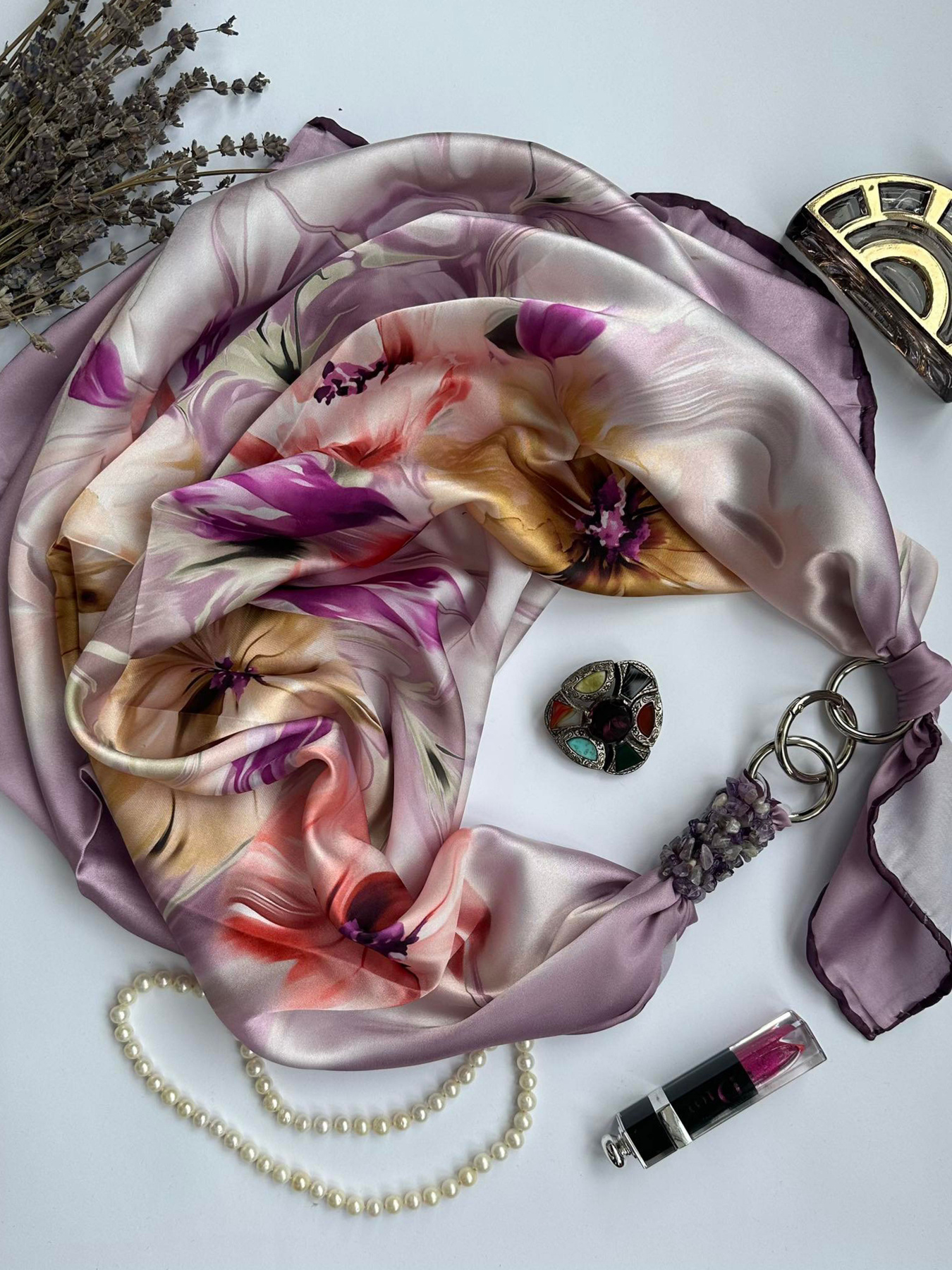 Хустка MyScarf модель pa_141 Фото