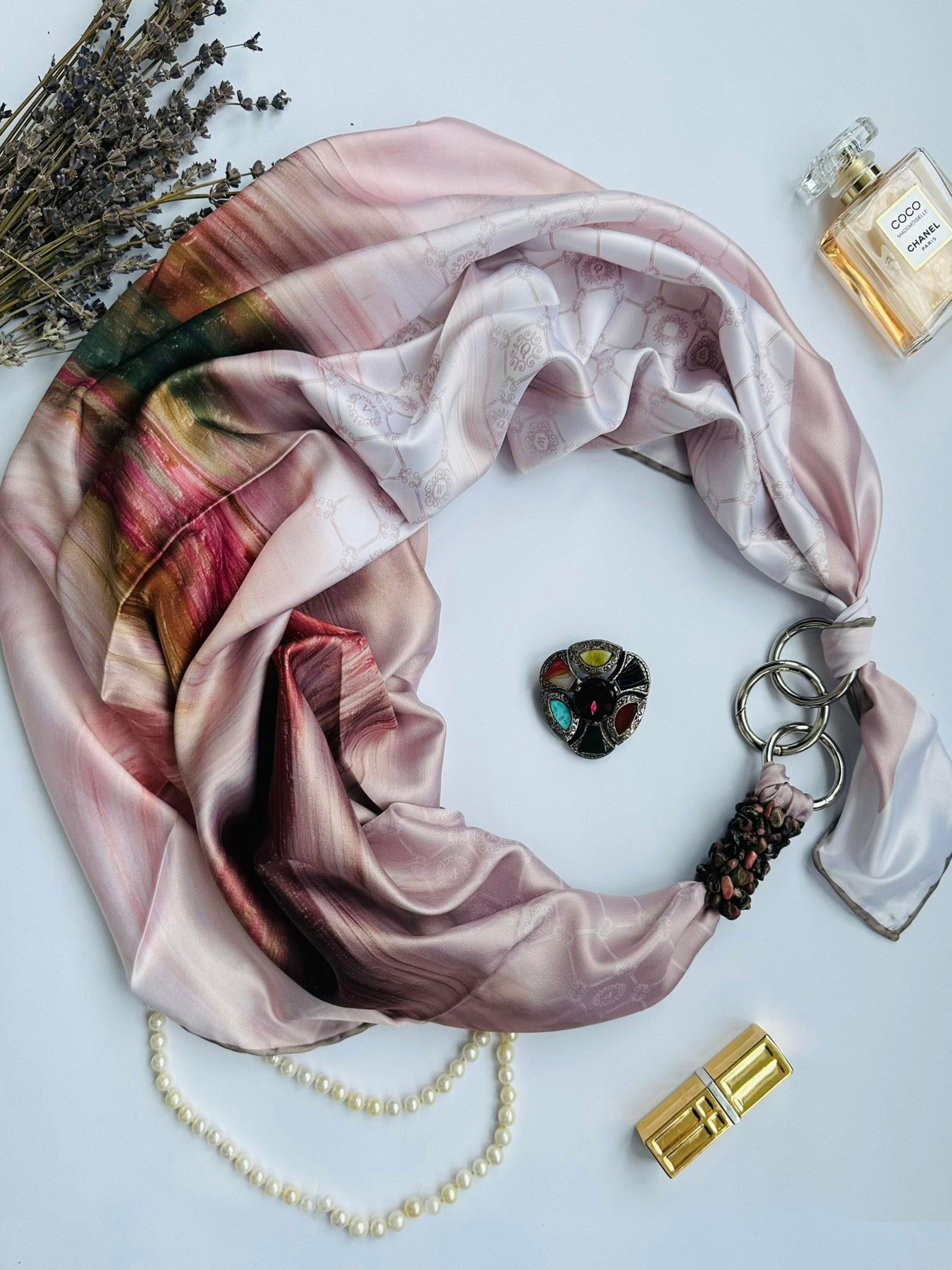 Хустка MyScarf модель pa_136 Фото