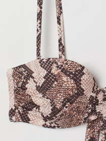 Верхняя часть купальника H&M модель 62693 Фото