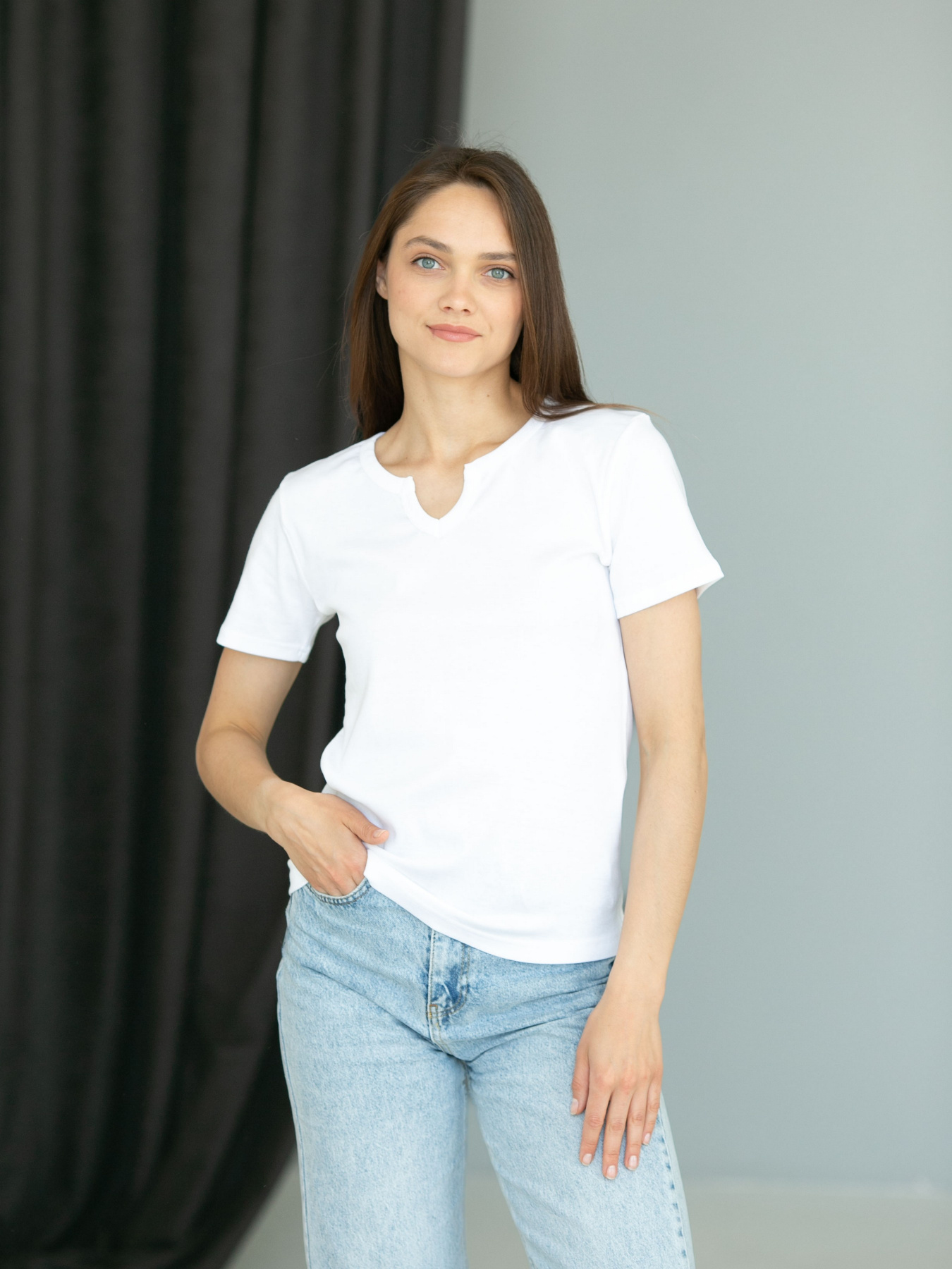 Футболка Наталюкс модель 21238332000 Фото