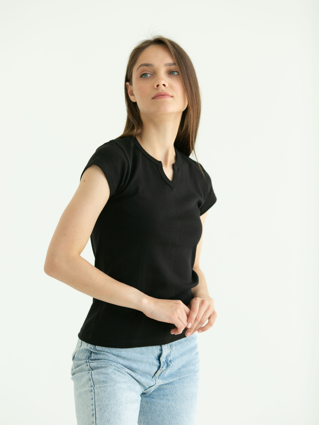 Футболка Наталюкс модель 21238332909 Фото