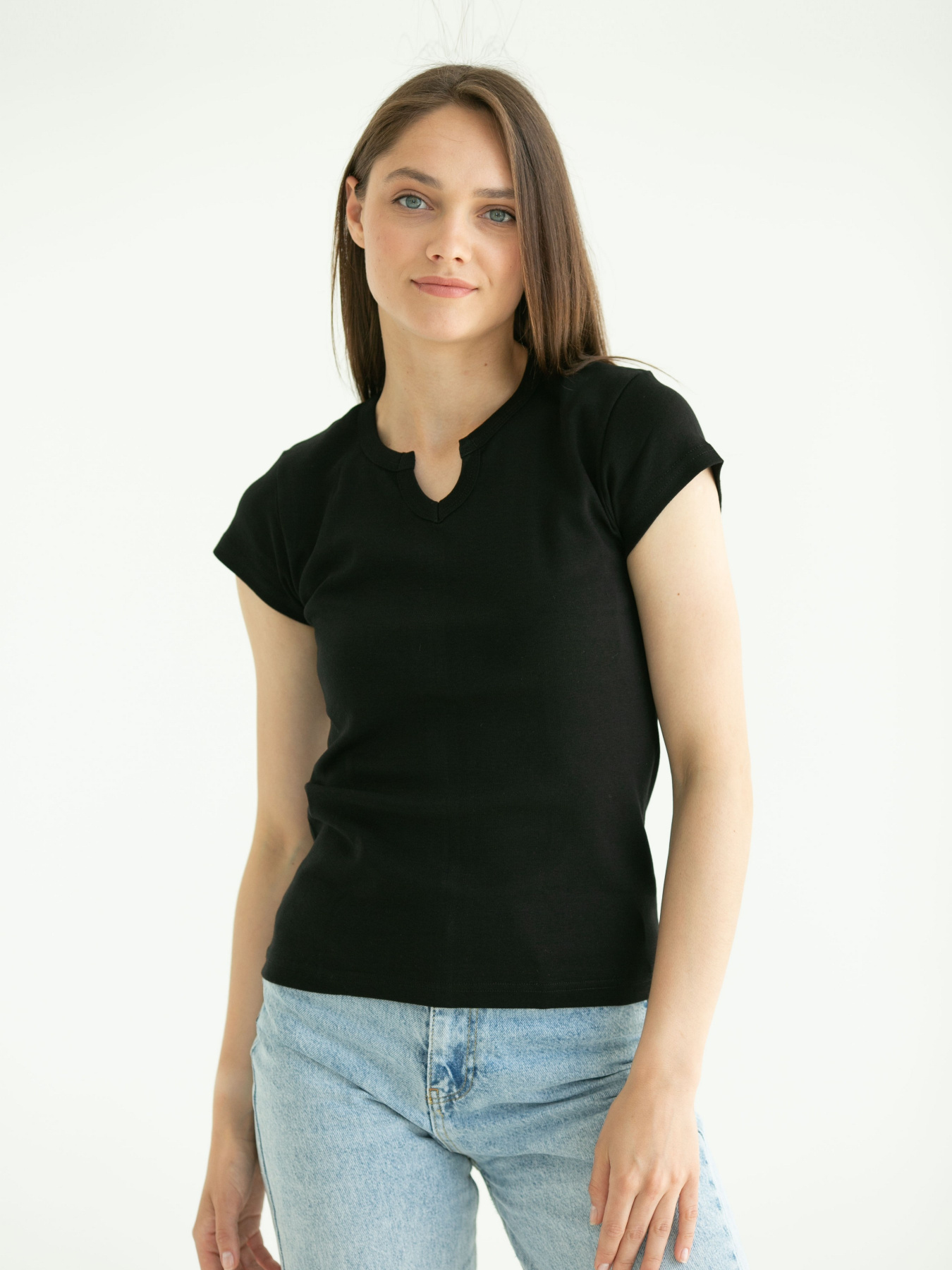 Футболка Наталюкс модель 21238332909 Фото