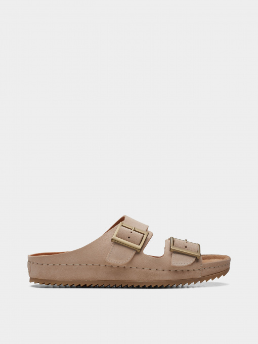 Шлёпанцы Clarks модель 26170486 Фото