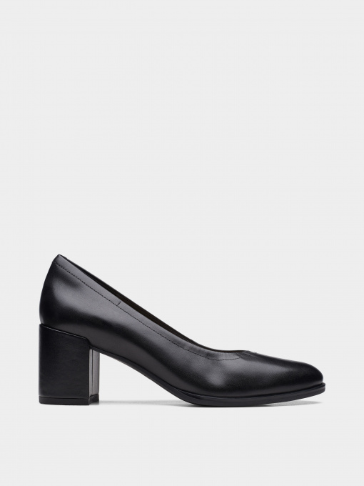 Туфли мен лоферлер Clarks үлгі 26170964 Фото