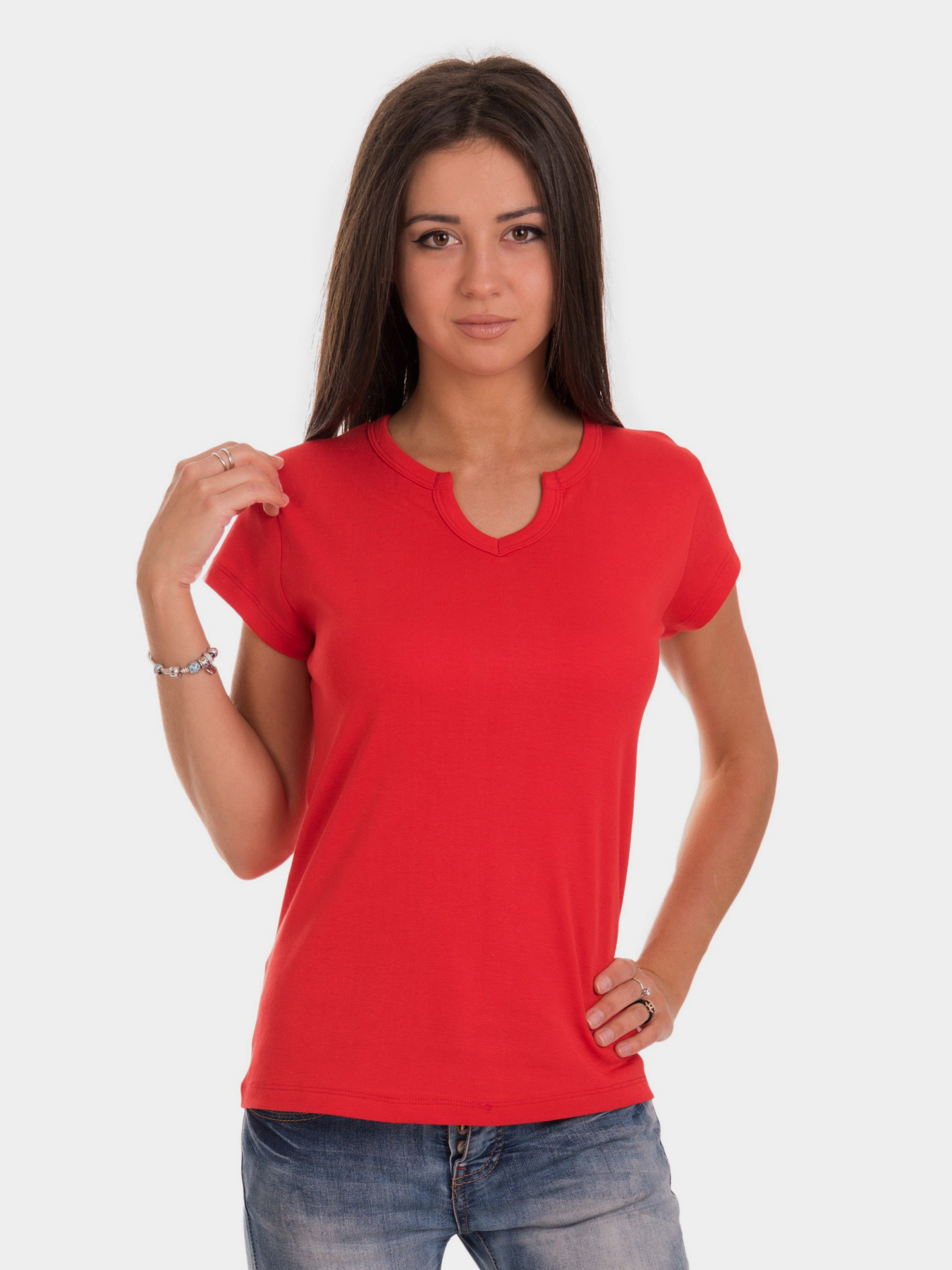 Футболка Наталюкс модель 21238381662 Фото