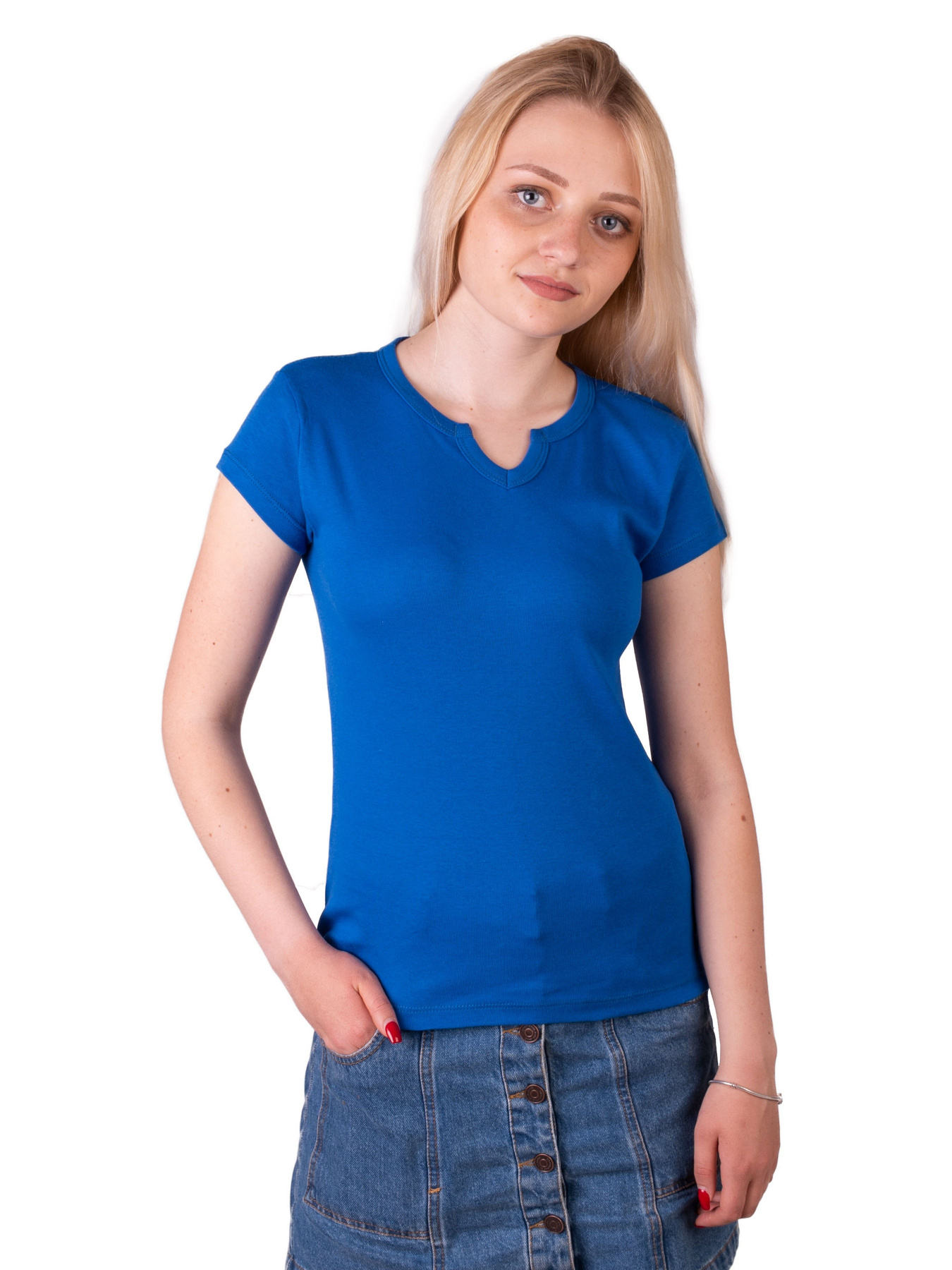 Футболка Наталюкс модель 21238394050 Фото