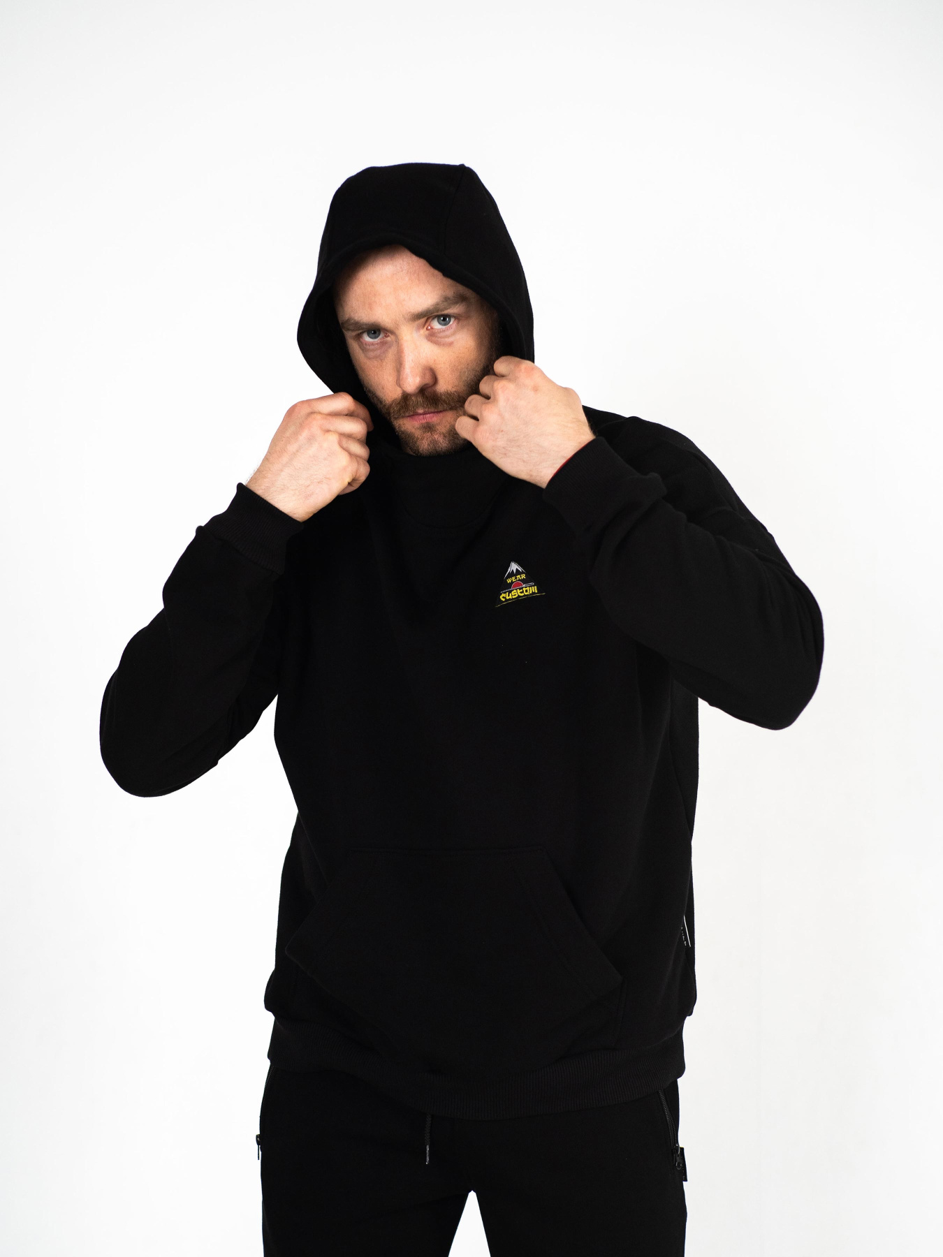 Худи Custom Wear модель cw-hood-4682 Фото