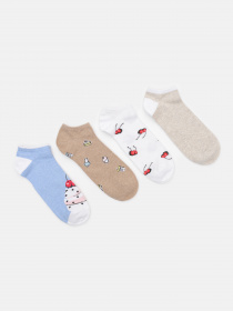 Набір шкарпеток C&A модель 60966 Фото