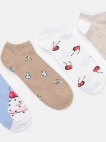 Набор носков C&A модель 60966 Фото