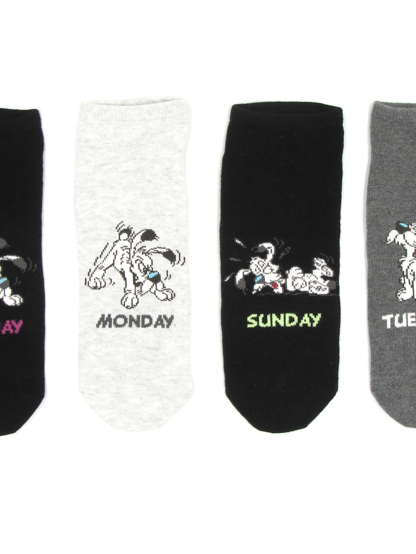 Набор носков C&A модель 66196 Набор носков C&A модель 66196 Фото