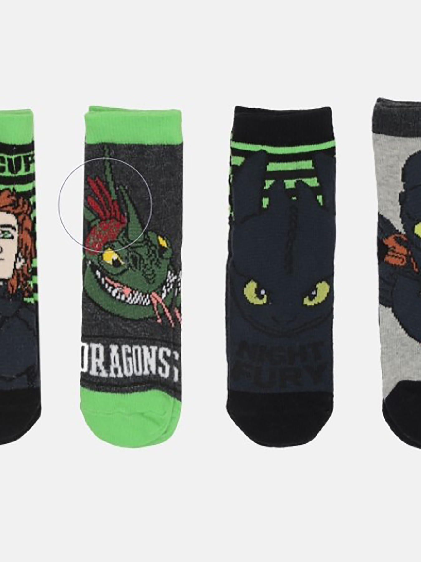 Набор носков C&A модель 67468 Фото