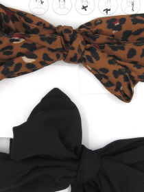 Гумка для волосся (2шт) C&A модель 62571 Фото