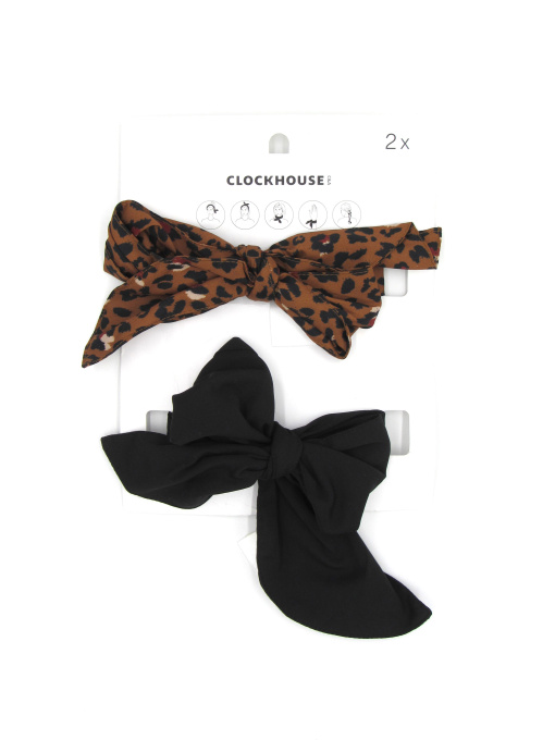 Резинка для волос (2шт) C&A модель 62571 Фото