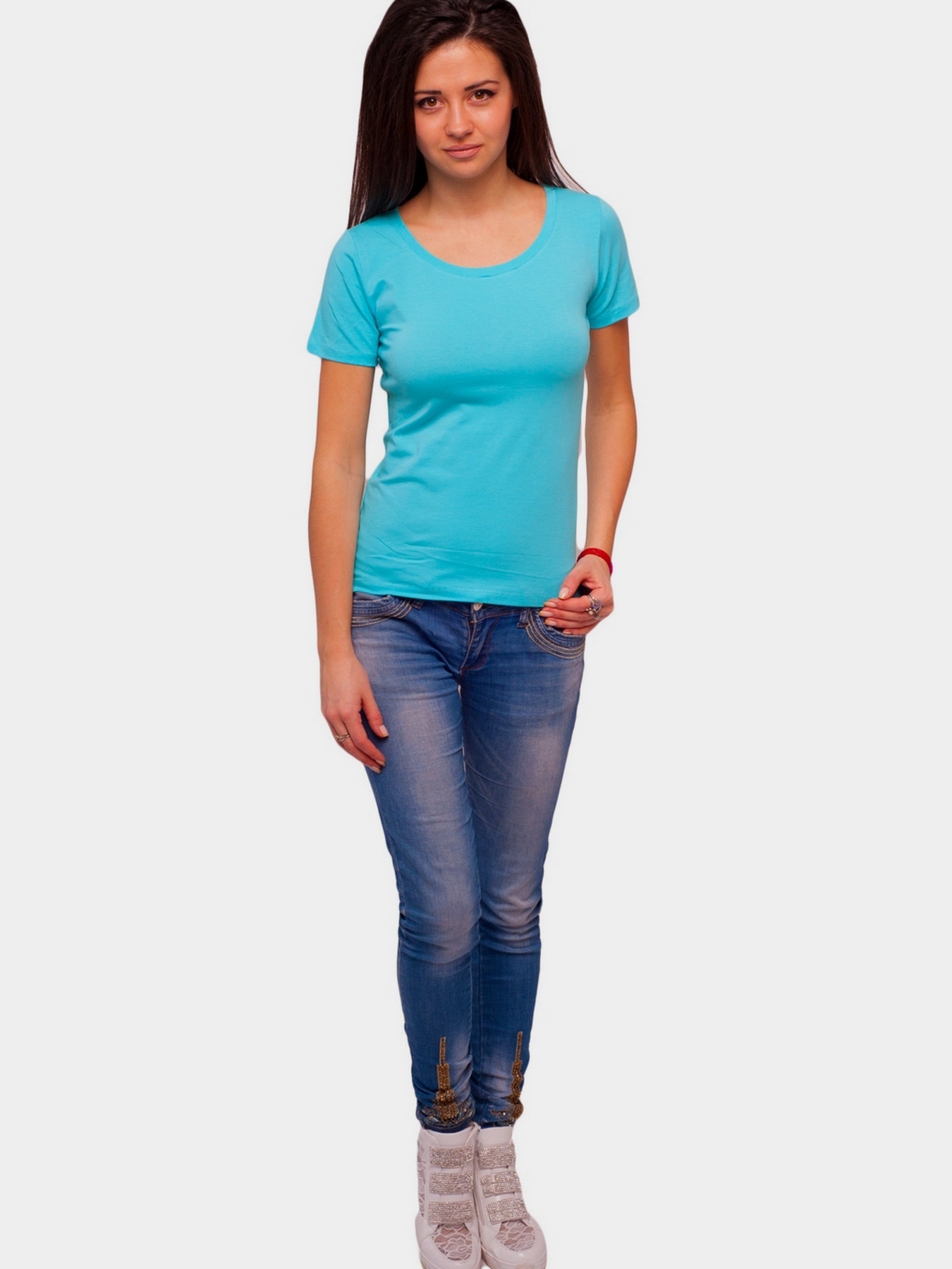 Футболки и поло Наталюкс модель 41234754825 Фото