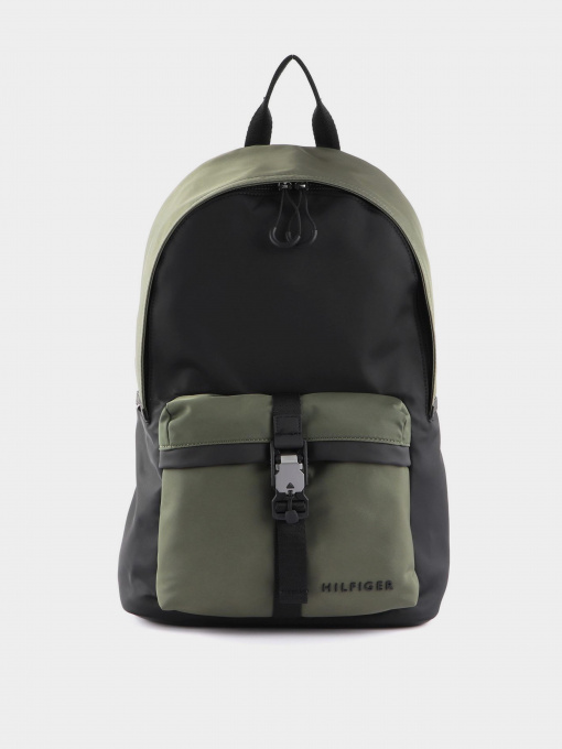 Рюкзаки Tommy Hilfiger модель AM0AM10310-RBN Фото