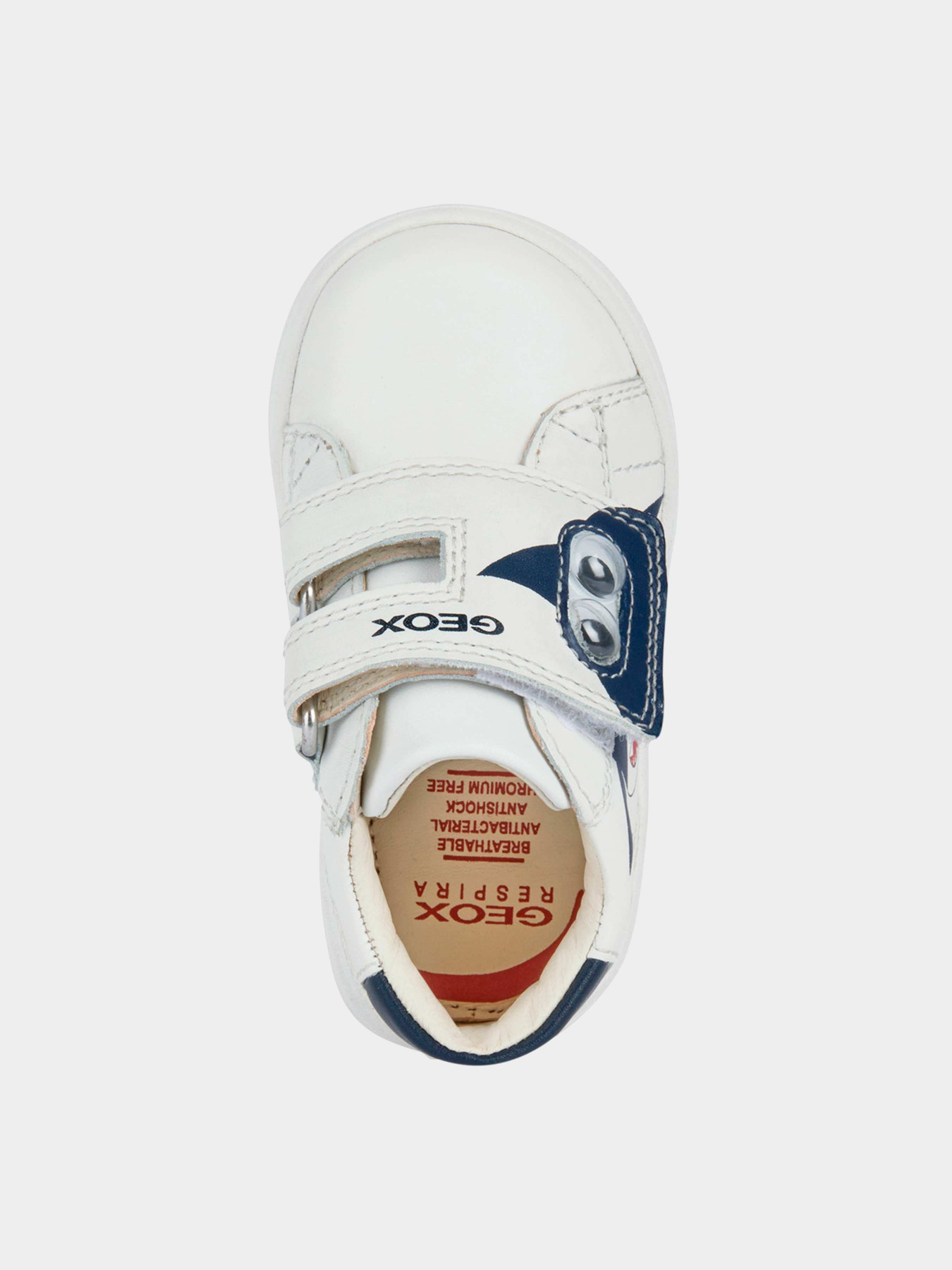Кроссовки Geox модель B354DC-08554-C0899 Фото