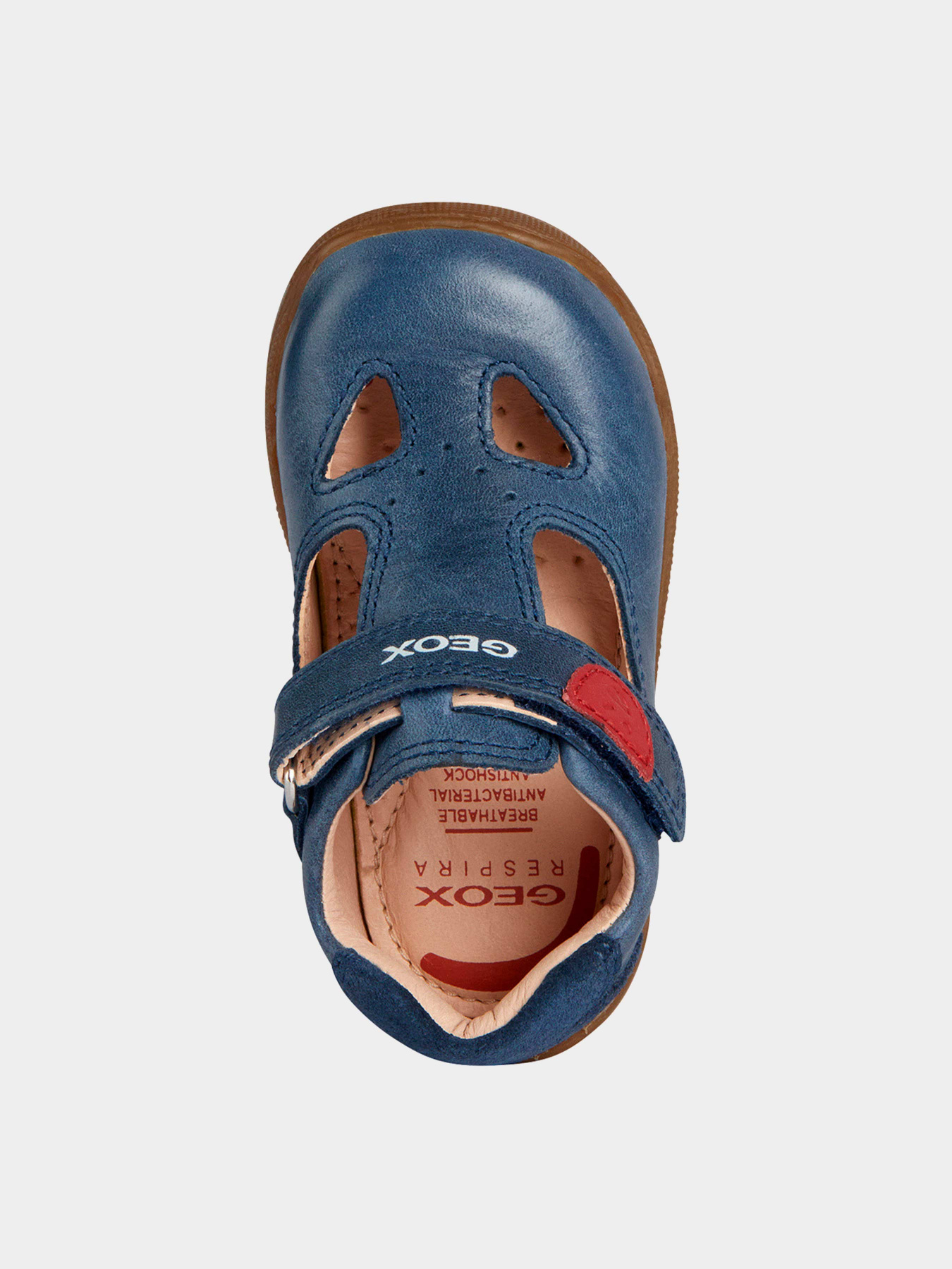Сандалии Geox модель B354NA-0CL22-C4002 Фото