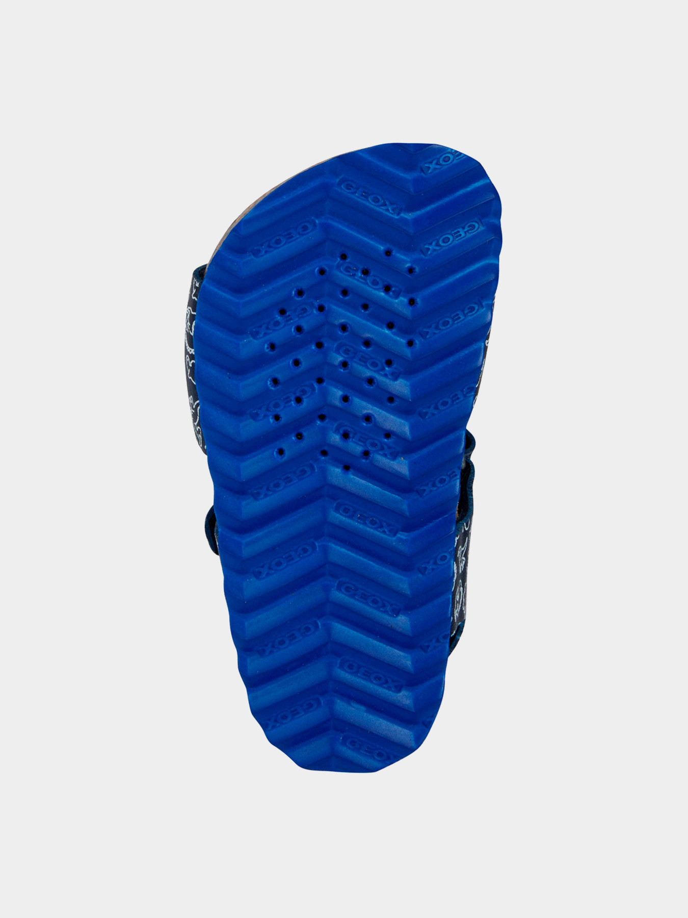 Сандалии Geox модель B922QA-00454-C4211 Фото