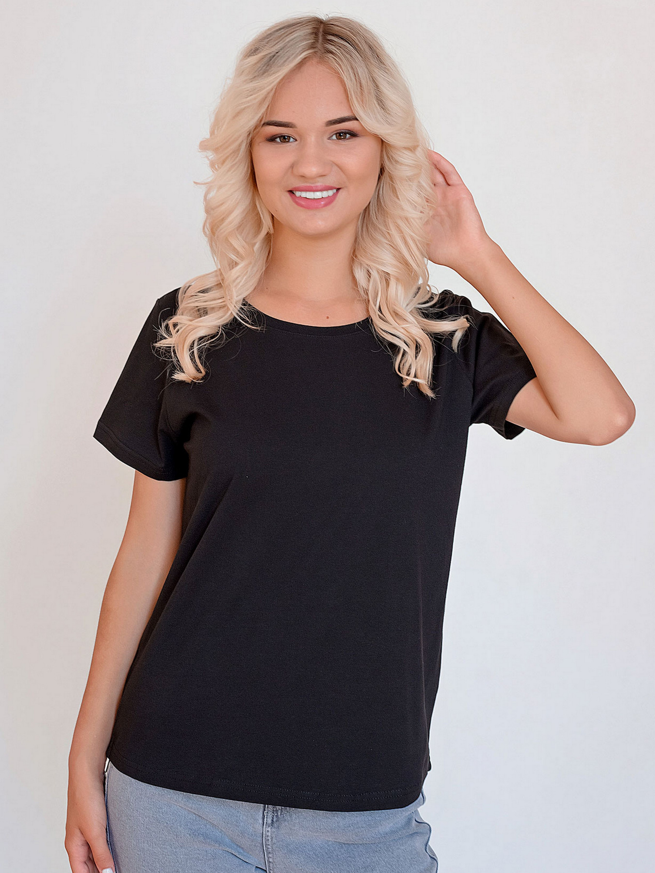 Футболка Наталюкс модель 41232232909 Фото