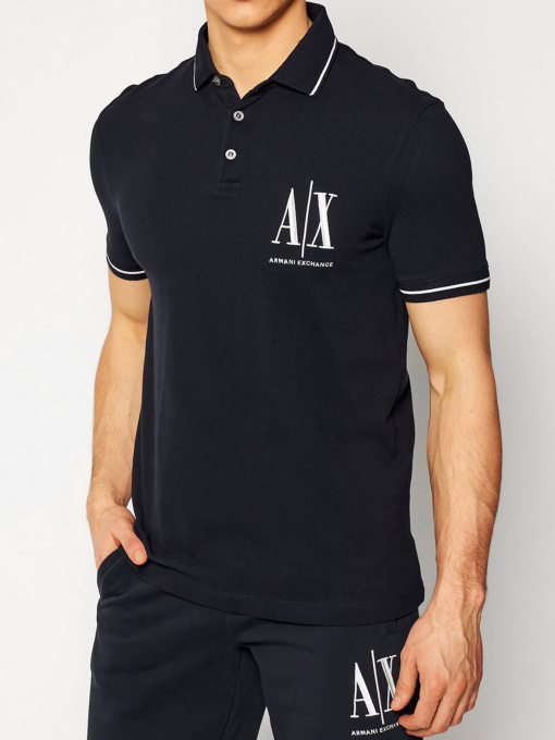 Футболки и поло Armani Exchange модель 8NZFPA-Z8M5Z-1510 Фото